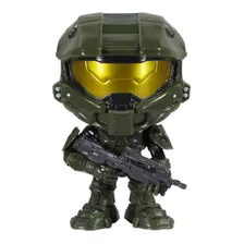 Figura De Acción Master Chief Halo 4 De Funko Pop!