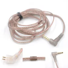 Cable Kz Tipo B Sin Micrófono Zst/zs10/zsr/zstx/es4/es3