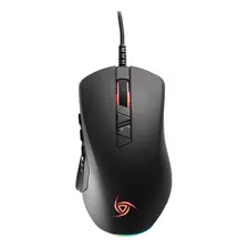 Mouse Gamer De Juego Vsg Cetus Negro