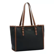 Bolsa Feminina Chenson Sacola Tote Ombro Microfibra