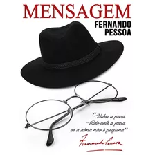 Mensagem, De Pessoa, Fernando. Editora Ibc - Instituto Brasileiro De Cultura Ltda, Capa Mole Em Português, 2020