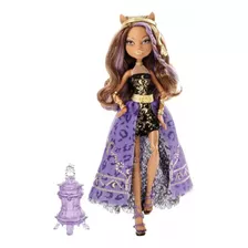 Monster High Clawdeen Wolf 13 Wishes - 13 Desejos Kit 1