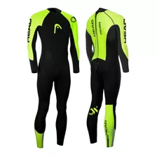 Traje De Neoprene Head Explorer Natación, Aguas Abiertas