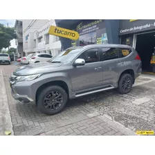 Mitsubishi Montero Sport 3.0 2017