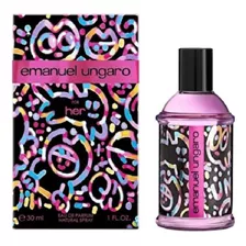 Perfume Ungaro Mastige Femme 30ml Edp