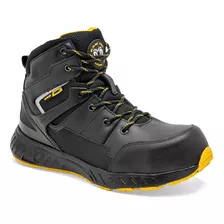 Bota Y Botin Ram Negro 801 A1