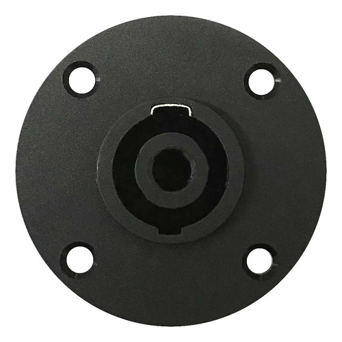 Conector Ficha Speakon 4 Contactos Bafle Tipo Neutrik X10