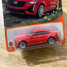 Matchbox - 2021 Cadillac Ct5-v - Hfp00