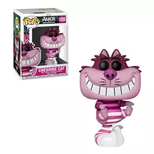 Funko Pop Cheshire Cat #1059 - Alicia En El Pais De Las Mara
