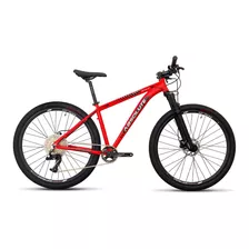 Bicicleta Absolute Wild Expert 11v Vermelha