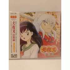 Inuyasha Tv Ost Cd Nuevo 