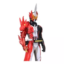 Action Figure Kamen Rider Saber Brave Dragon (novo)