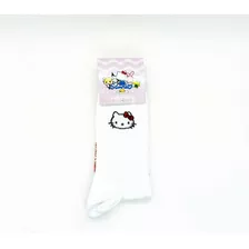Medias Largas Hello Kitty Puño Sanrio Oficial
