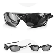 Óculos Masculino Sol Moda Esportivo Escuro Moderno Case Top