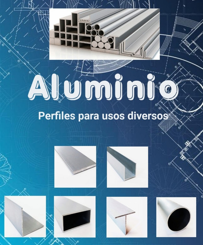 Ángulos De Aluminio