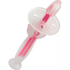 Massageador De Gengiva Rosa