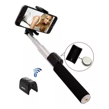 Monopod Selfie Stick De Lujo Remax P4 / Disparador Bluetooth