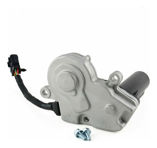 Motor Actuador De Transfer 4x4 Chevrolet Silverado 2003-2007 Foto 3