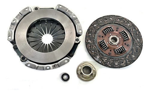 Kit Clutch Mitsubishi L200 2.4lts Gasolina 2008-2018 Japons Foto 2