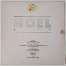 Vinil Lp Disco Noel Rosa Grandes Autores Excelente Estado