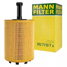 Mann-filter Hu 719/7 X Metal-free Oil Filter