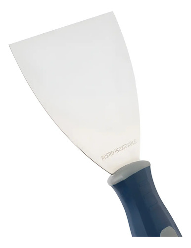 Espatula Durlock Union Bremen 100mm Acero Inox Yesero Cod. 7251 Dgm