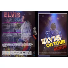 Elvis On Tour Director's Cut Bluray Duplo Cd Audio ( Novo)