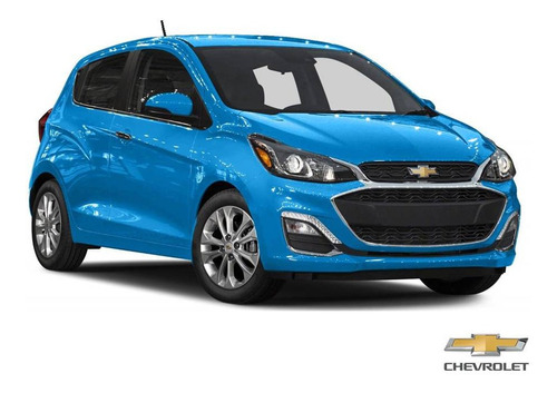 Tapetes Uso Rudo Logo Chevrolet Spark 2019 A 2022 Original Foto 5