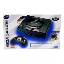 Caixa Vazia Papelão Sega Saturn - Excelente Qualidade! 
