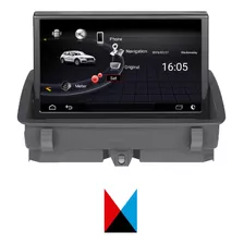 Central Multimedia Retráctil Audi Q3 2013+2018 Android