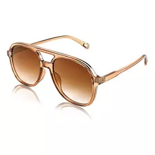 Feisedy Gafas De Sol Retro Para Mujeres Hombres Square Aviat