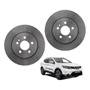 Disco Freno Nissan Qashqai 1.6 2009 2015 El Par Delanteros Nissan Qashqai