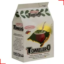 Erva-mate, Chimarrão Tomelero Sem Adição De Açúcar 1kg