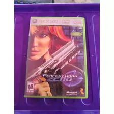 Videojuego Xbox 360 Perfect Dark Zero Español