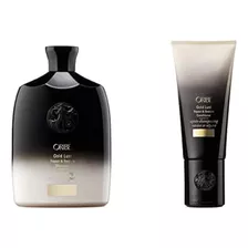 Paquete De Champú Y Acondicionador Oribe Gold Lust Repair & 