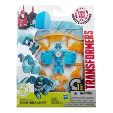 Transformers Mini-con Robots In Disguise Bashbreaker