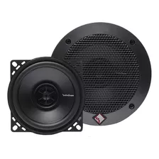 Parlantes Rockford Fostage 4 Pulgadas Triaxial 30w R14x2