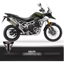 Triumph Tiger 900 Rally Pro - 2024 0km