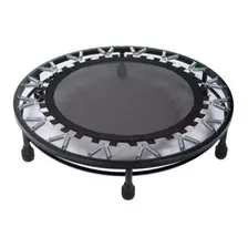  Infinity Cama Elástica Mini Jump 180kg Com Aro De Reforço 96 Cm