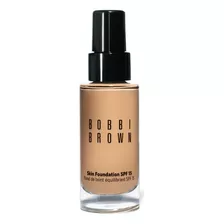 Base Bobbi Brown Skin Foundation Spf15 Tono Sand