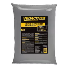 Aditivo Compensador Retração - Antigo Expansor Vedacit 25kg