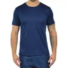 Camiseta Dry Fit Fitness Academia Poliamida Masculina Blusa