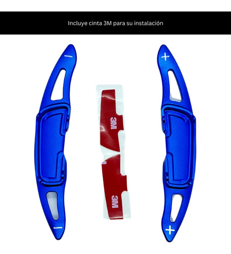 Paleta De Cambios Mazda 2 3 6 Cx3 Cx5 Cx9 Mx5 2017 - 2021 Foto 6