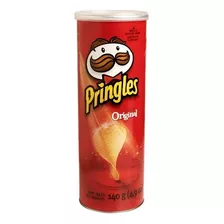Pack X 6 Unid. Papas Fritas Orig124 - 137 Gr Pringles Snac