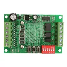 Driver Para Controle De Motor De Passo Tb6560 1 Eixo 3a 