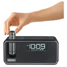 Ihome Doble Carga Estéreo Radio Reloj Despertadoraltavoz Blu