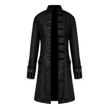 Jaqueta Masculina Coats Winter Warm Vintage Cauda Sobre Outw