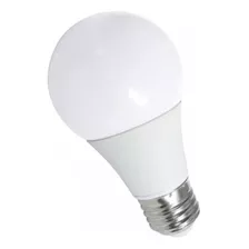 Lámpara Bulbo Led 7w E27 Luz Fría O Cálida Foco A60 270°