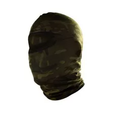 Balaclava Multicam Black