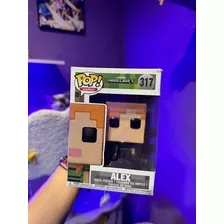 Funko Pop! Minecraft Alex #317